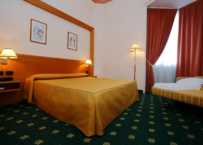 Hotel Estense Modena