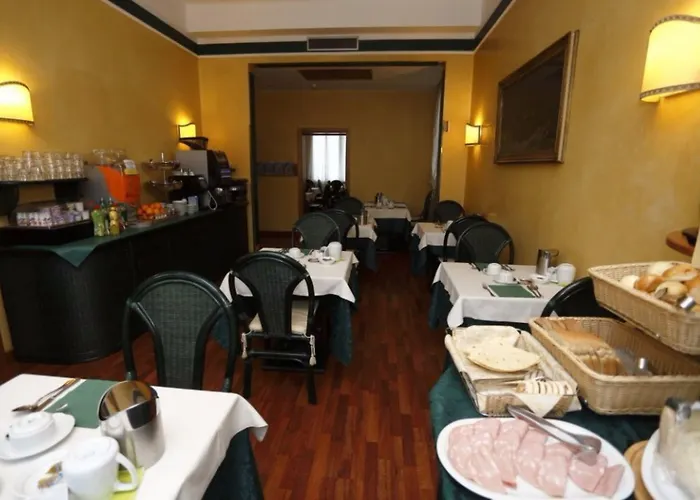 Hotel Estense Modena