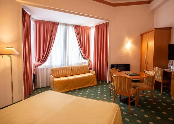 Hotel Estense Modena