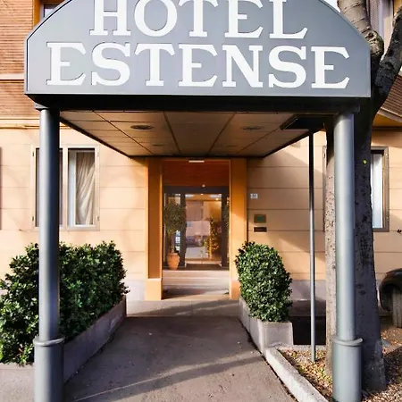 Estense Ξενοδοχείο 3*