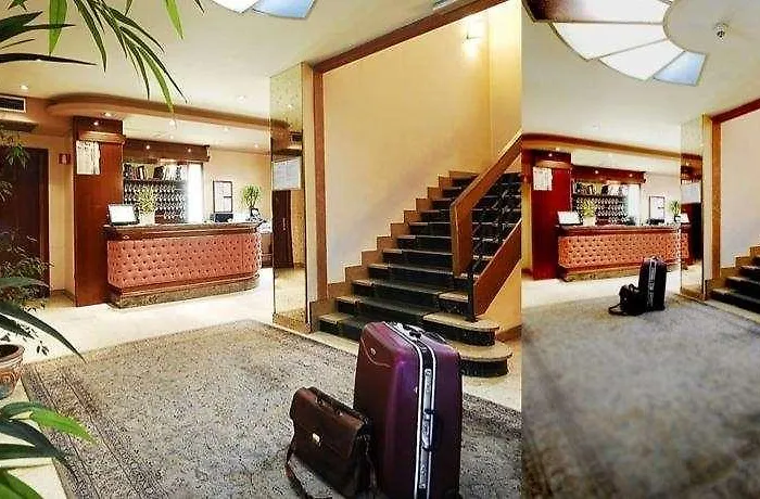 Estense מלון מודנה